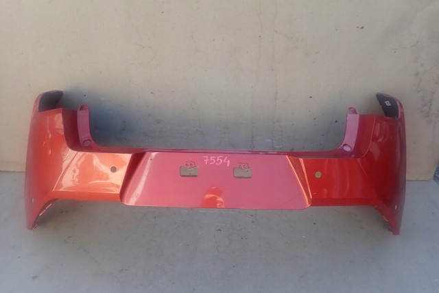 фото №1, Бампер задня задній lexus ux 2018-