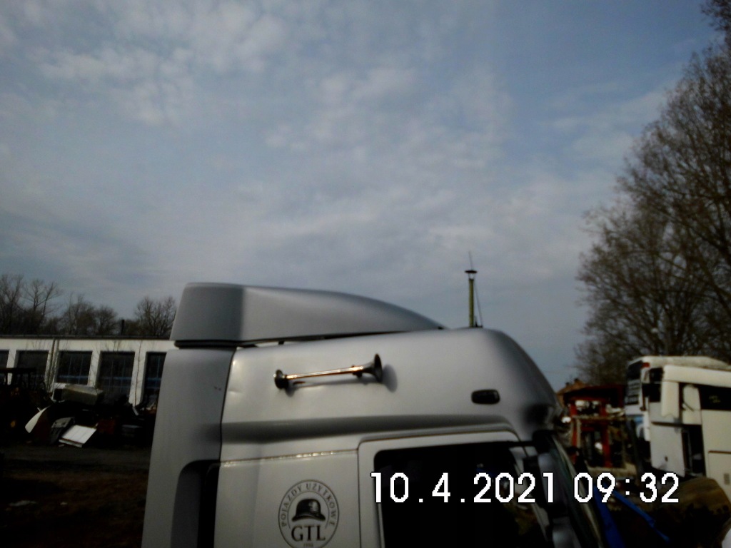 фото №3, Вітровик дахова kompl. renault premium dxi