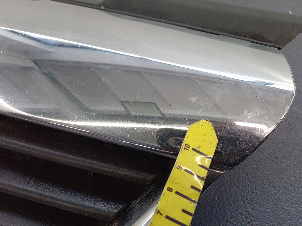 фото №8, Opel zafira b решётка радиатора решётка радиатора 13157590