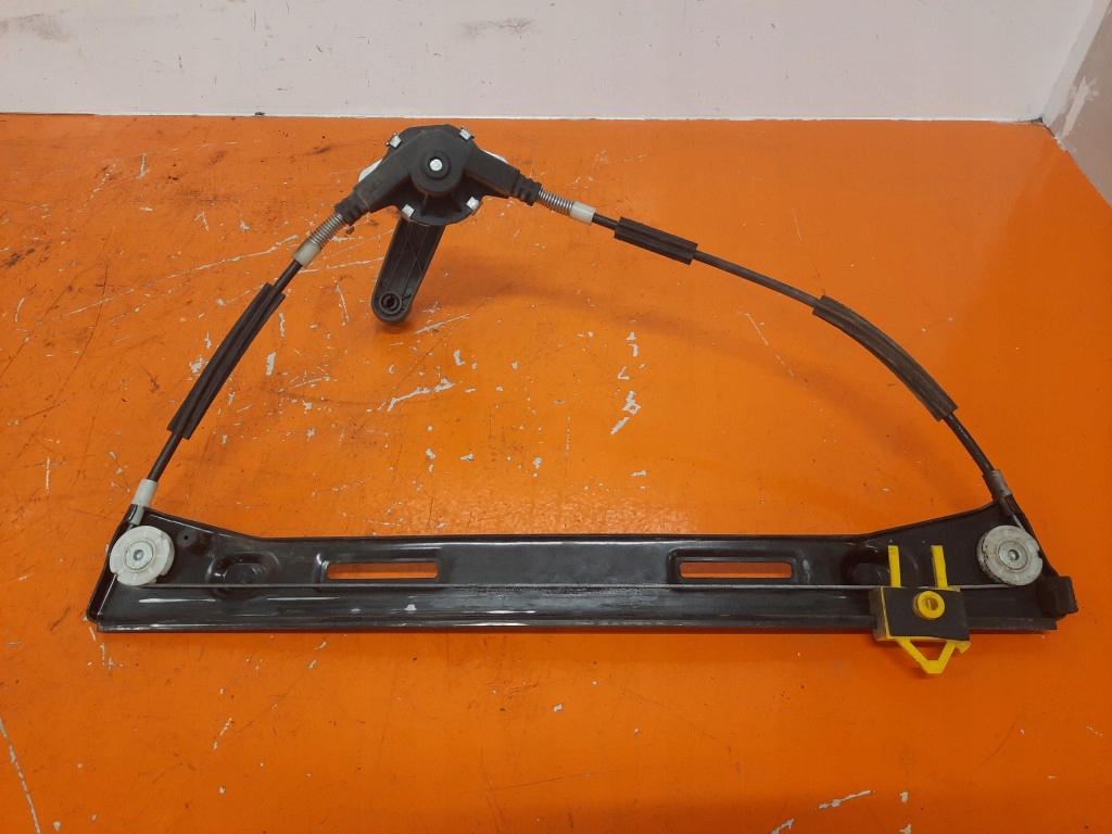 фото №5, Fiat panda ii 03-11 підйомник механізм скло перед правий