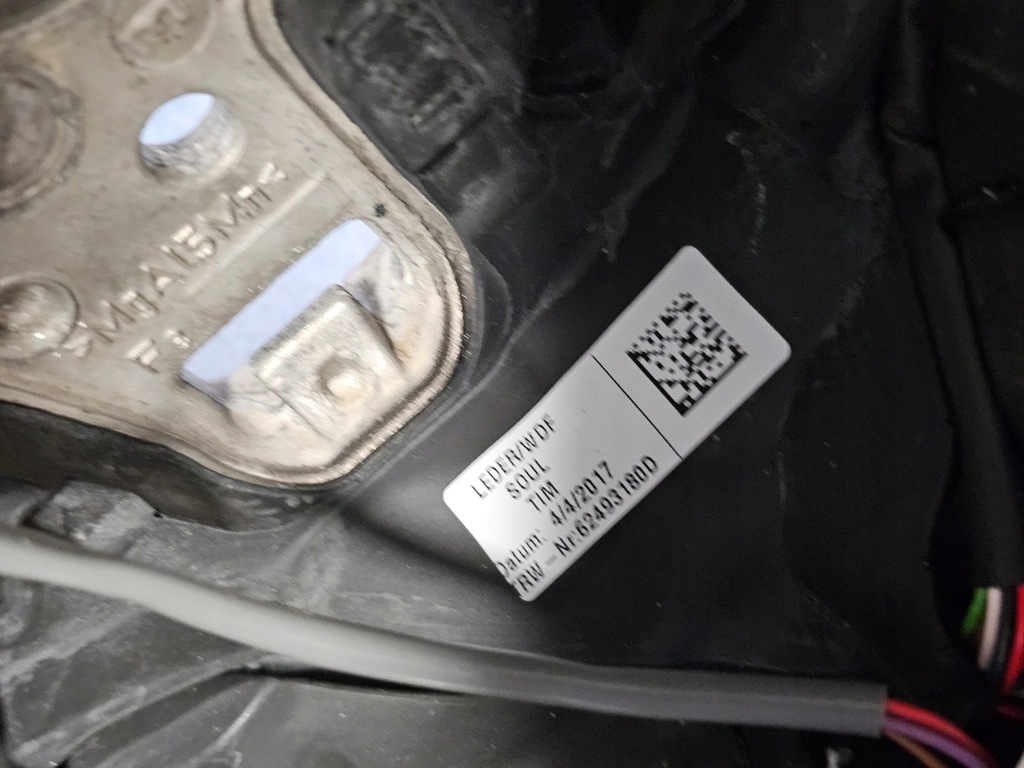 фото №15, Воздуховод кожаный audi a3 q3 s8 a4 a6 a7 a8 4h a1 s1 r1