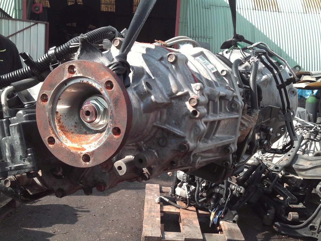 фото №7, Коробка передач передач l200 fiat fullback 2700a391 2.4d