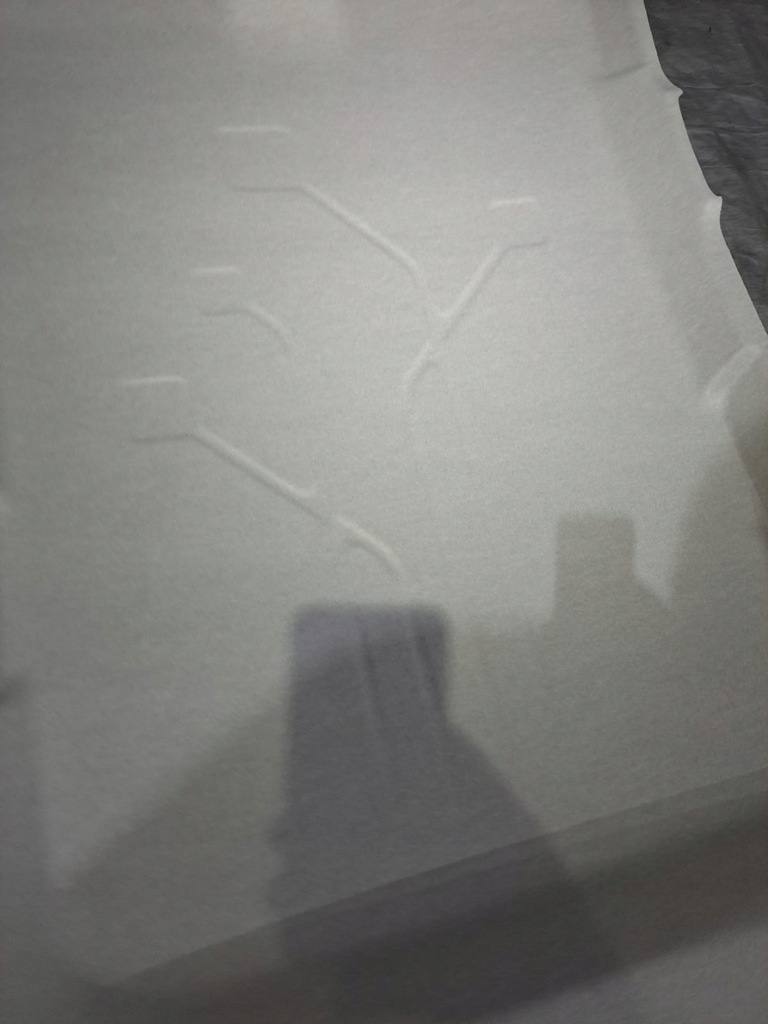 фото №6, Renault zoe ii потолок