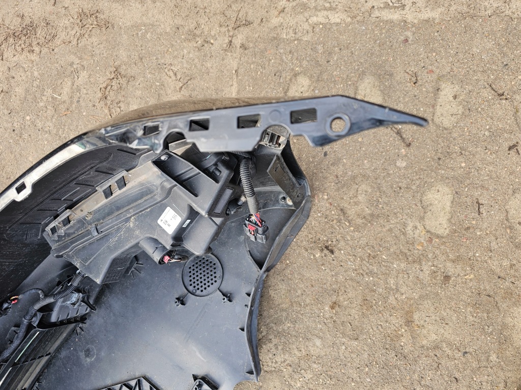 фото №8, Бампер передній tesla model 3 2020 перед