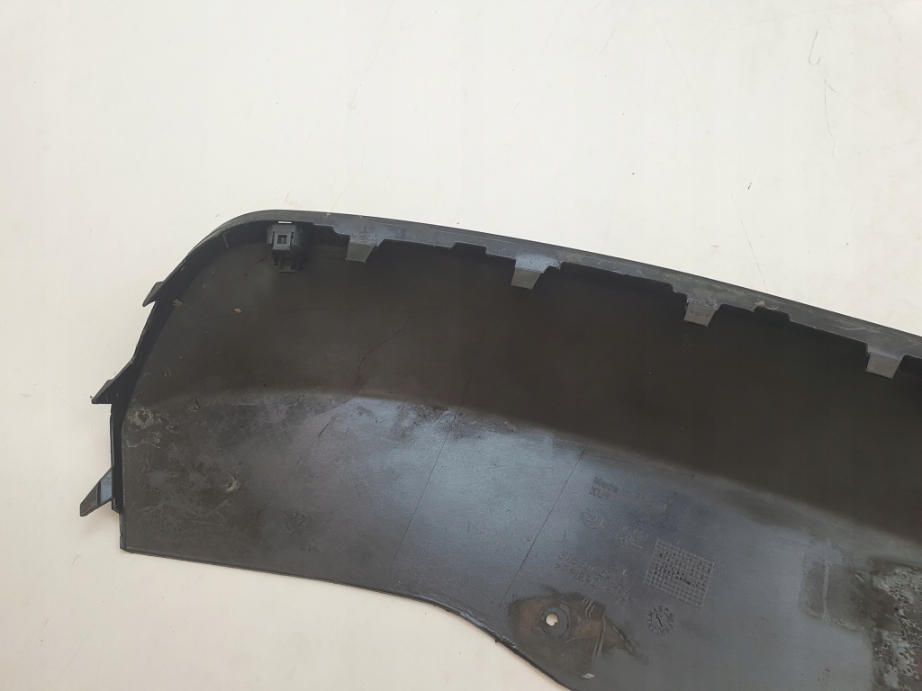 фото №8, Спойлер бампера задняя superb ii sedan 3t5807521a