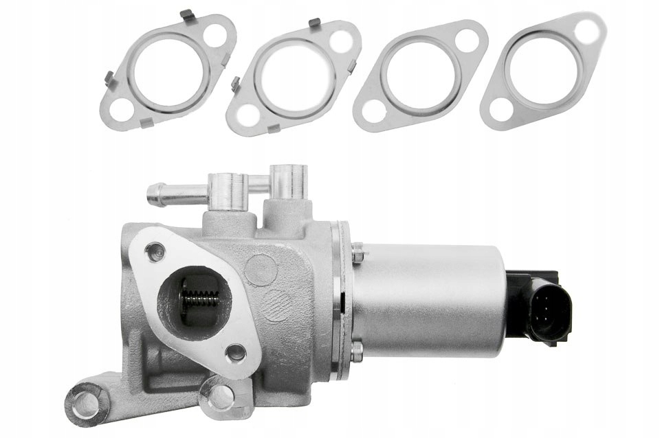 фото №8, Клапан egr hyundai elantra 1.6crdi 2011- kia soul ii 1.6crdi 2014-