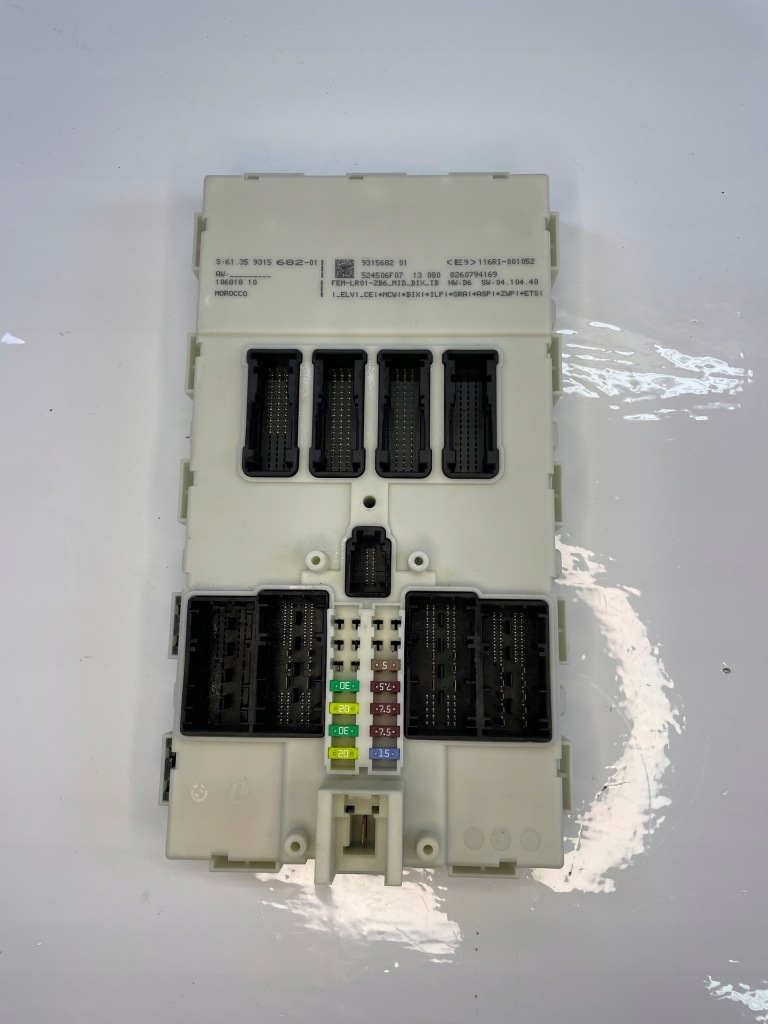Купити Bmw f20 f21 f30 f36 модуль блок керування fem 9315682