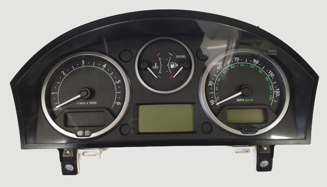 фото №1, Range rover sport l320 2.7 дизель счетчик uk