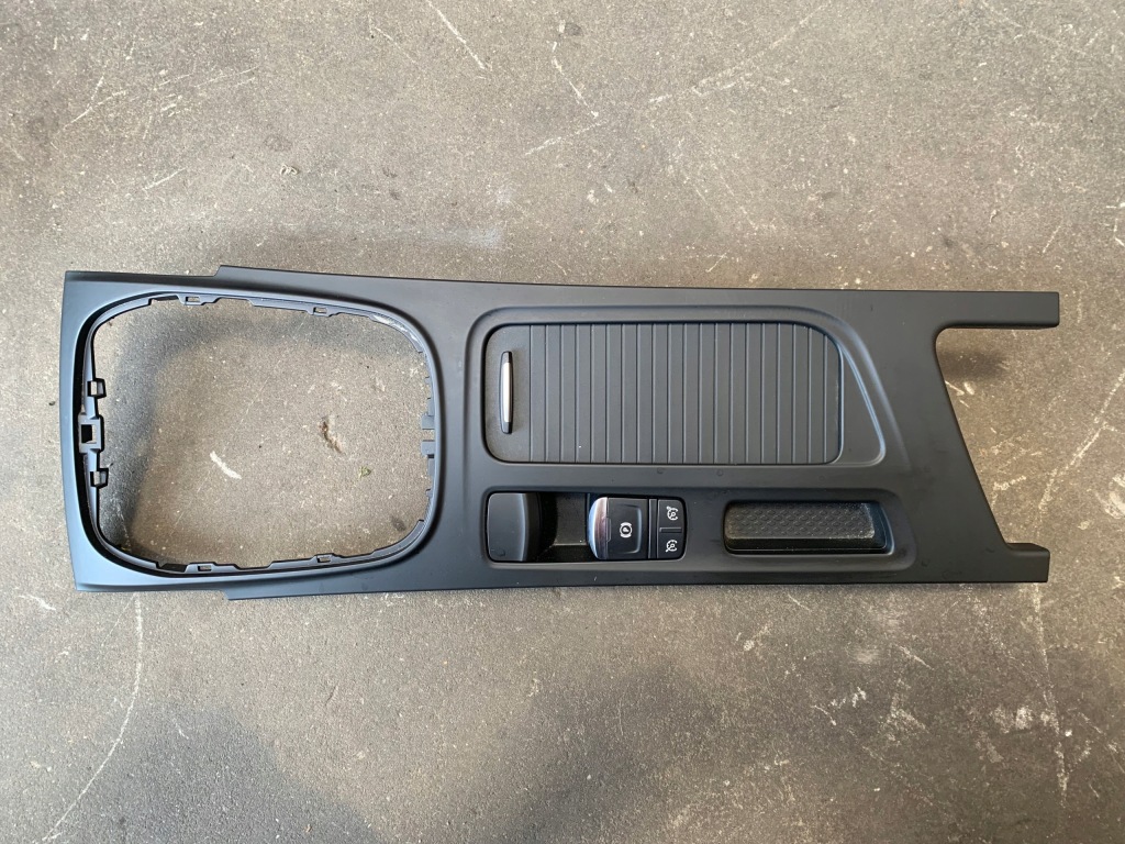 фото №1, Renault megane iv захист dekor тунель середнього шторка