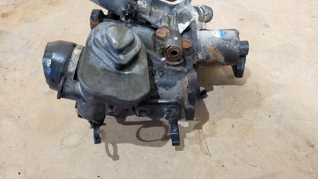 фото №5, Клапан egr 1,7 cdti z17dth opel meriva a 02-