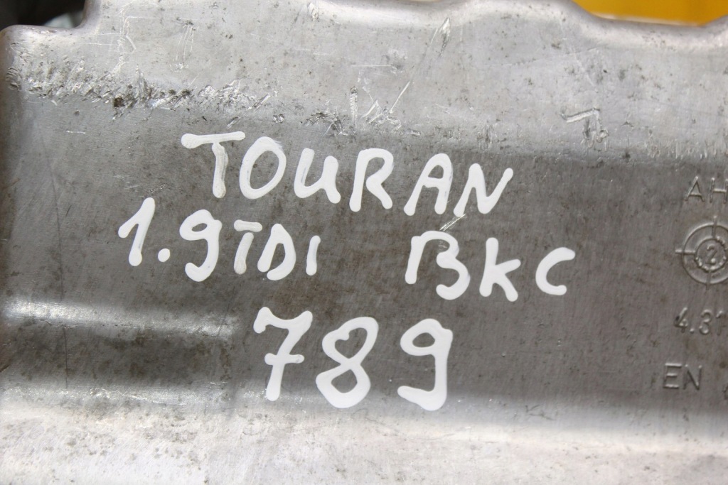 Поддон масляная vw audi a3 8p skoda seat 1.9 tdi bkc 038103603ag Киев