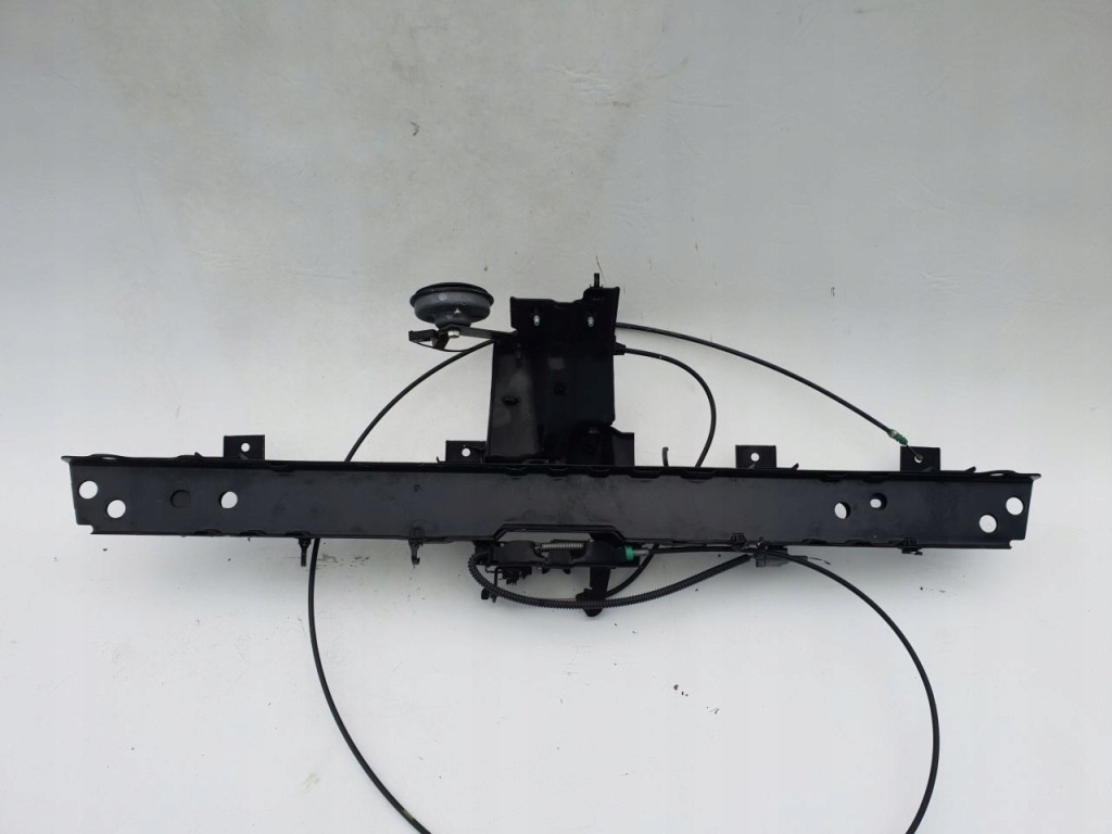 фото №6, Nissan x-trail t32 13-17 pas передній замок перед