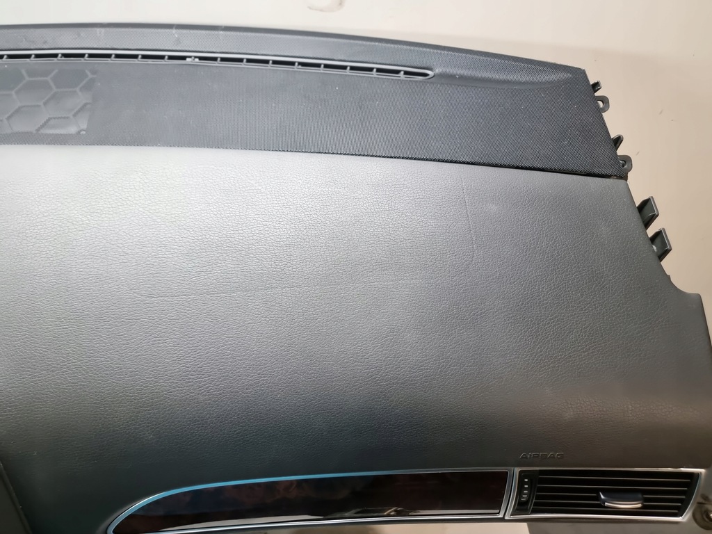 фото №8, Audi a6 c6 приборная панель приборная приборная панель консоль