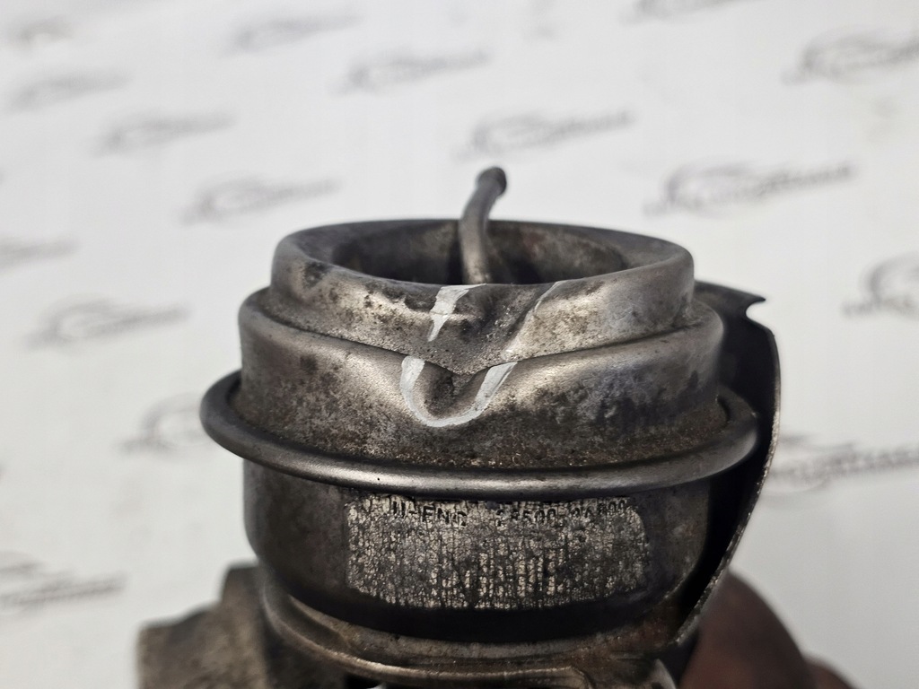 фото №6, Hyundai i40 1.7 crdi d4fd 14r турбонагнітач 28201-2a800