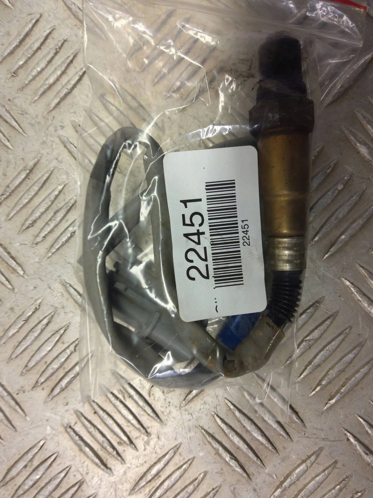 Kia niro 2018 датчик лямбда-зонд Ціна