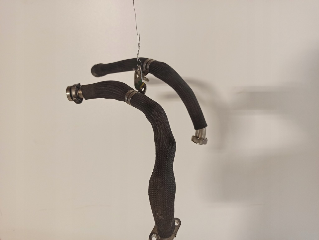 фото №2, Провода egr discovery 4 iv