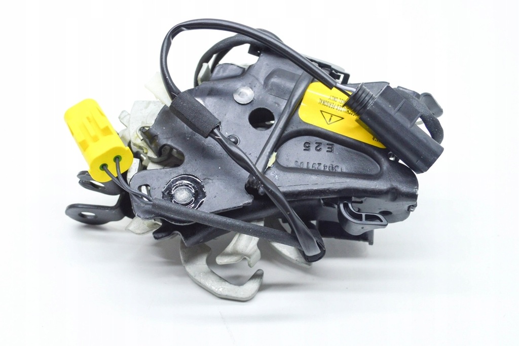 фото №6, Bmw 5 g30 левая капот, замок крышки двигателя 7347410 nowa оригинальная 512373