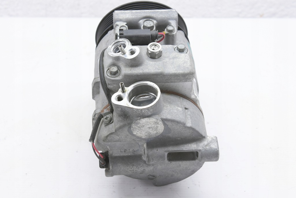 фото №4, Mercedes slk r171 w171 компрессор кондиционера