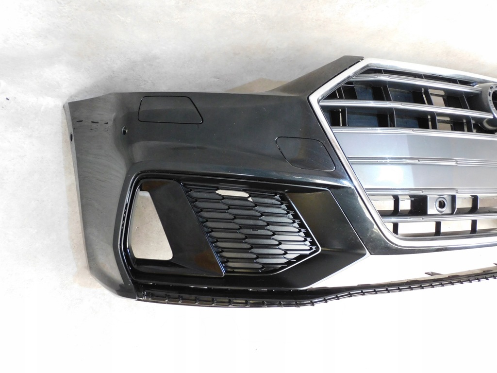 фото №9, Audi a7 c8 4k8 s line бампер перед передній s7