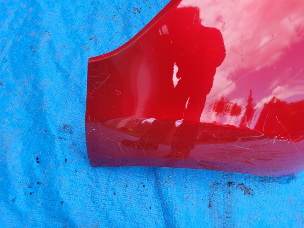 фото №9, Kia venga| бампер перед передний lift 86511-1p500 | 0638