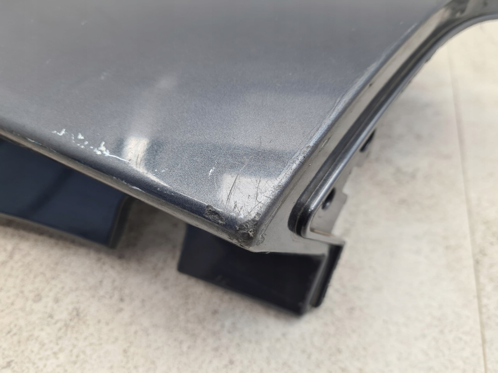 фото №10, Renault scenic iii уголок бампера левый задняя 850170001r