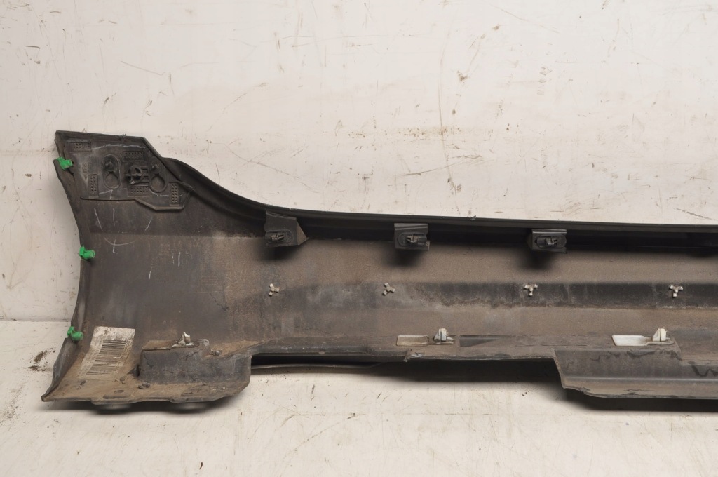 фото №10, Volvo v40 ii молдинг накладка порог левая cross country lift 31290541