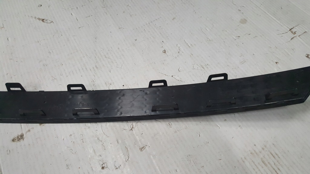 Nowa оригинальная решётка радиатора решётка бампера заднего audi a1 s-line 8xa807833 Цена