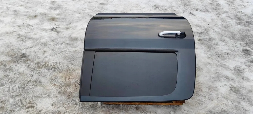 фото №7, Двері задня задні праве długie dodge ram 1500 2009-2018