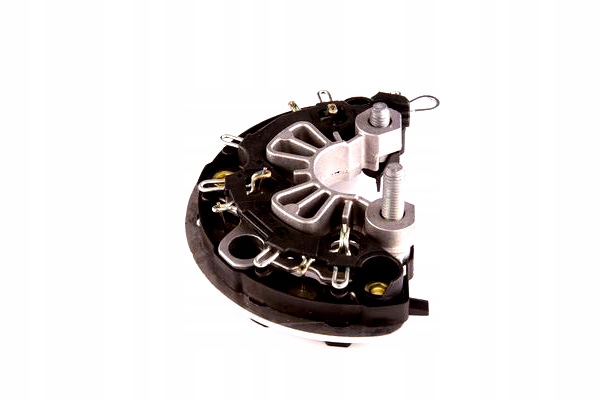 фото №3, Bosch выпрямитель генератора mercedes actros atego axor bosch