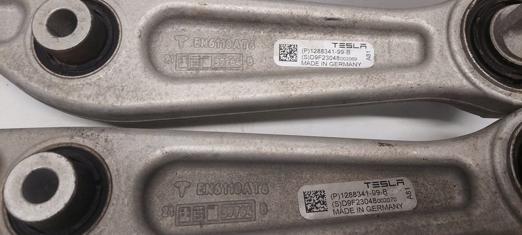 фото №5, Tesla model 3 y важіль передній нижній prosty лівий правий 1288341-99-b