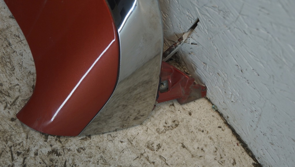 фото №8, Спойлер спойлер крышки задняя peugeot 2008 i 9678324280