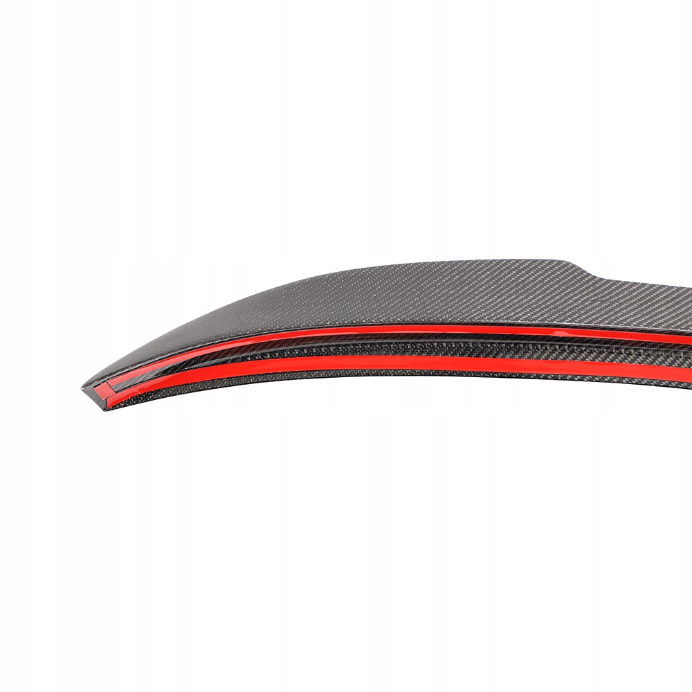 фото №7, Bmw x4 g02 спойлер спойлер накладка накладка крышки задняя карбон