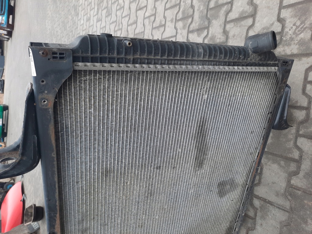 Радіатор води рідина renault premium dci Доставка