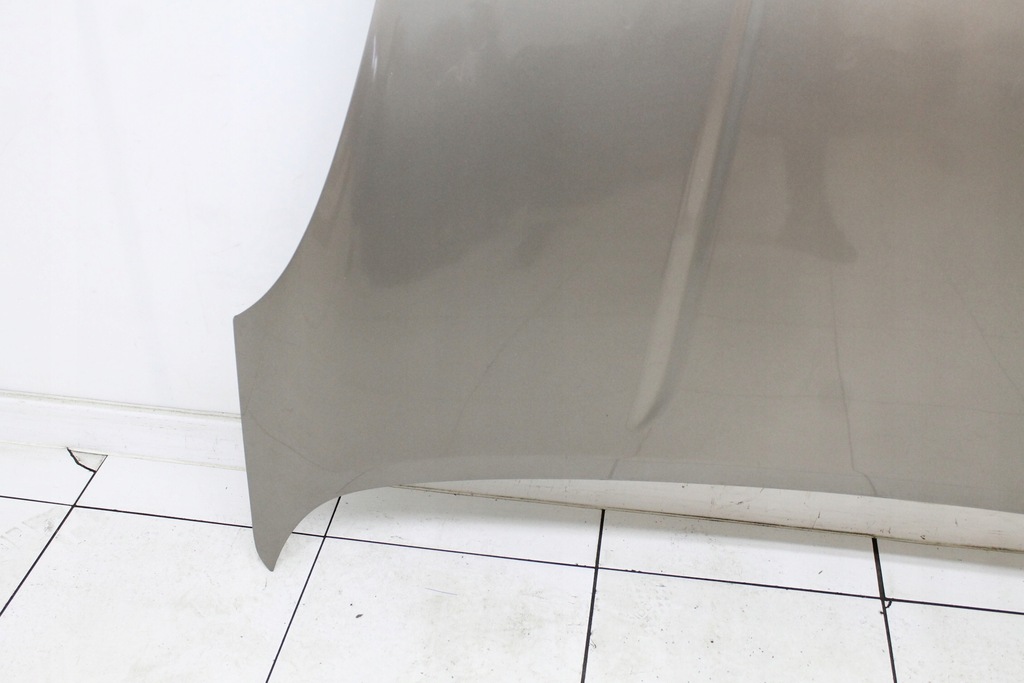 фото №6, Nissan note e11 06r- капот крышка двигателя c30