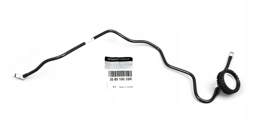 фото №1, Шланг зчеплення renault megane scenic fluence оригінальний номер