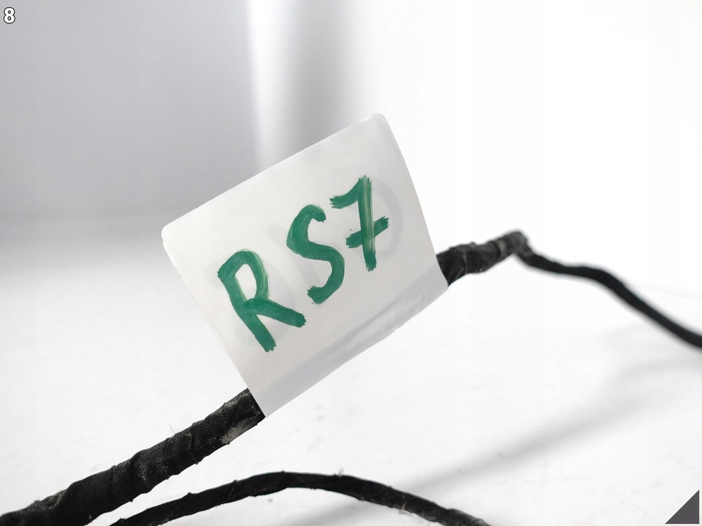 фото №9, Audi rs7 4g8 c7 lift 15-18 электропроводка датчики парковки задняя 4xpdc z7s