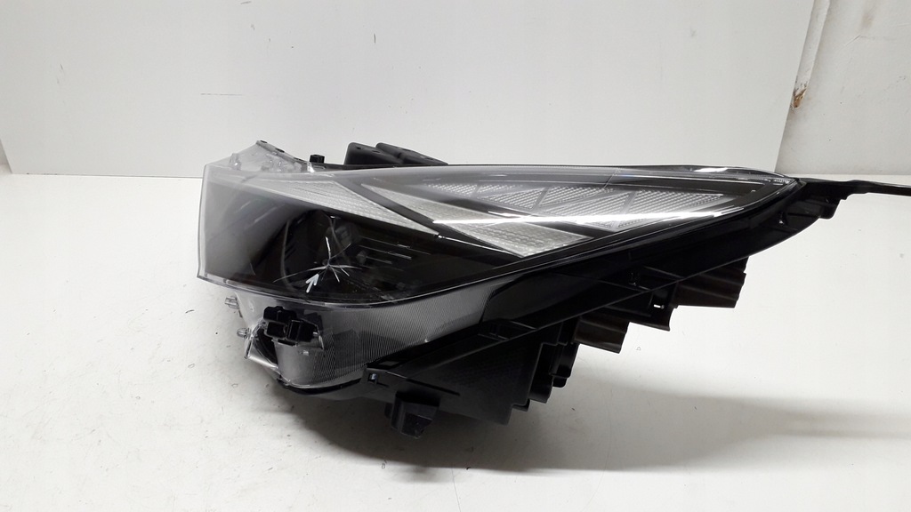 фото №12, Hyundai elantra 7 vii 20- лампа левая передняя