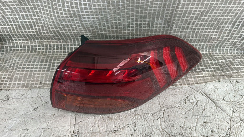 фото №2, Hyundai tucson 2018- lift лампа задняя задняя правая led кузовная
