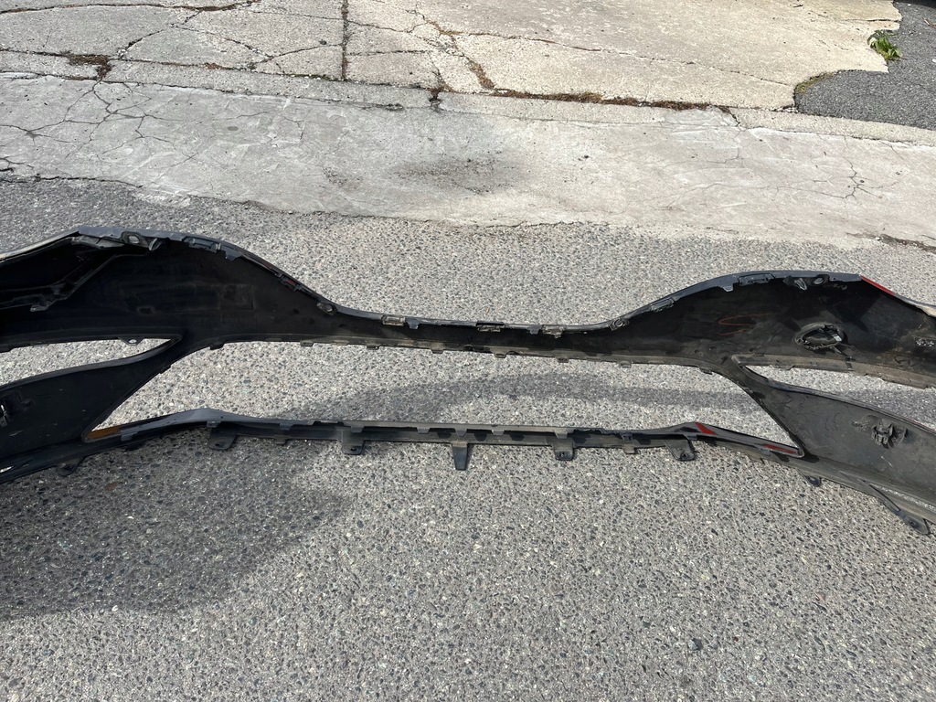 фото №7, Бампер передний renault megane iv gt line sport