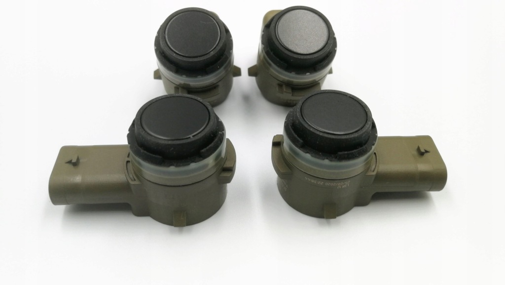 4 x датчик pdc jlr range rover jaguar f-pace 2018 Доставка