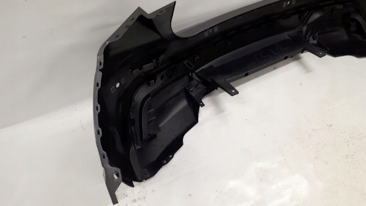 фото №7, Infiniti q-30 2015 бампер задня