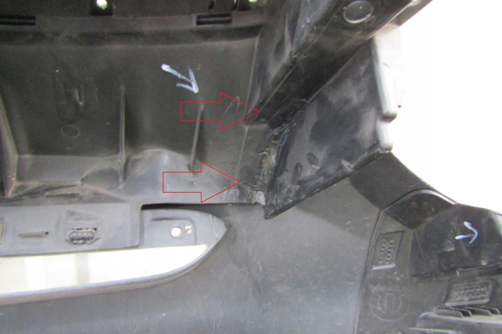 Бампер перед передній fiat 500x 18-22 в Україні