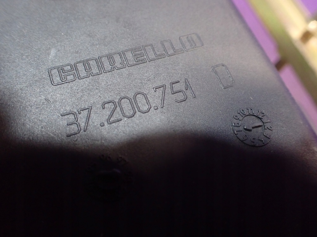 Fiat brava hb 5d 95-01 лампа задняя правая 37200748d в Украине