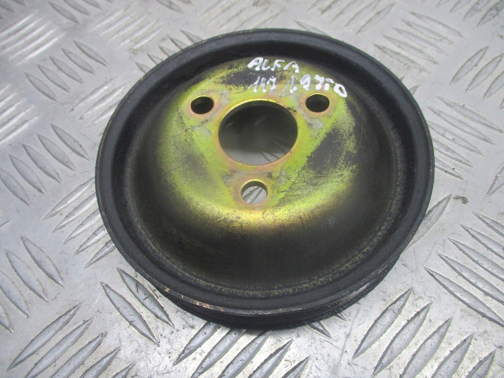 фото №1, Шкив насоса усилителя alfa romeo 147 1.9