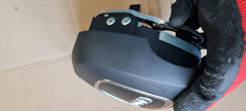 фото №9, Q5 8r подушка керма подушка безпеки sline 8r0880201as