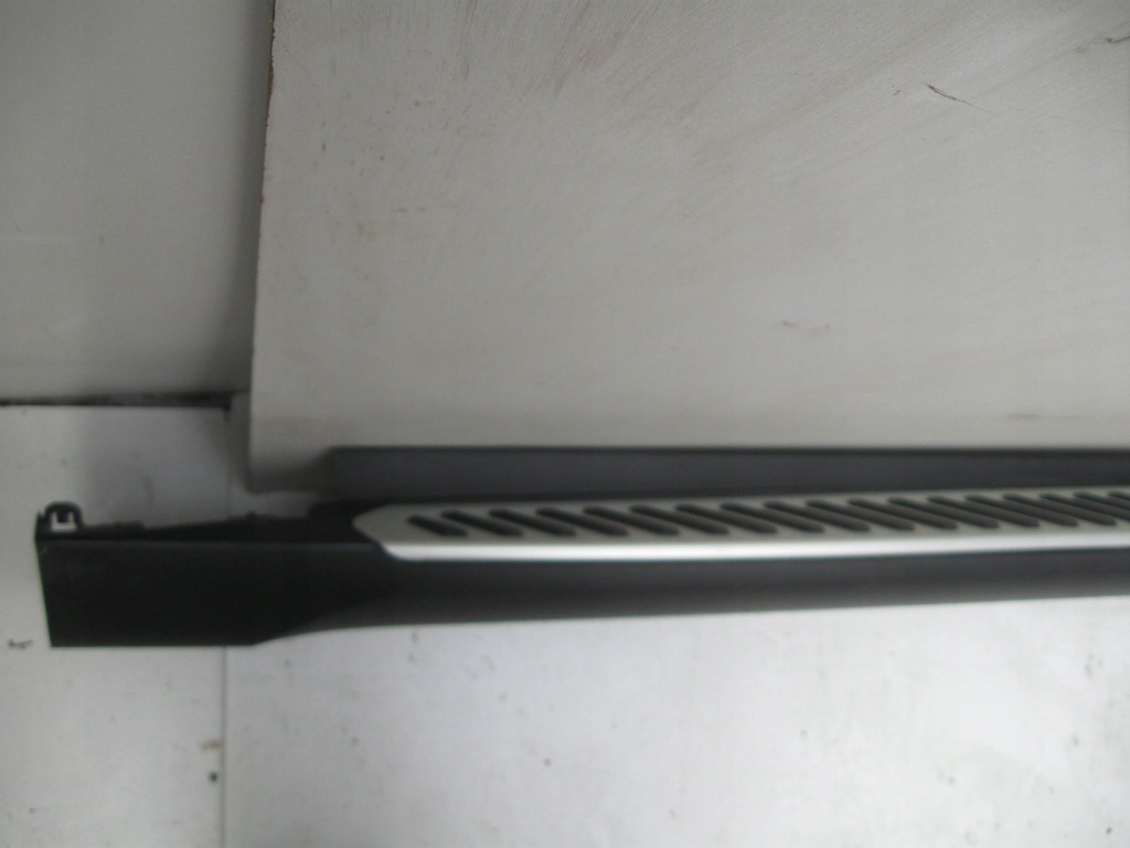 фото №2, Молдинг накладка порог правая bmw x6 f16 оригинал