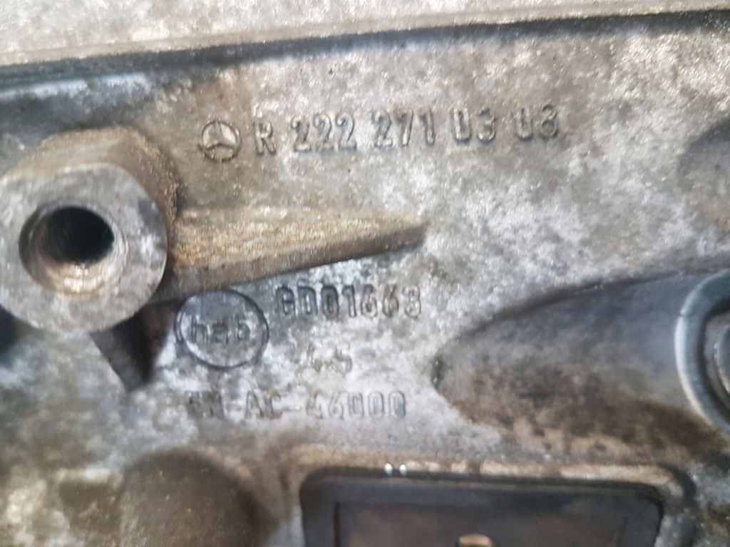 фото №10, Mercedes glk 350 09-15 автоматичної коробки biegów3.5 v6 usa