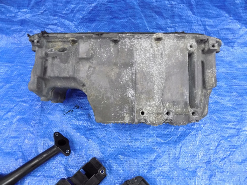 фото №2, Поддон масляная маслоприёмник jeep renegade 2,0mjt 14-