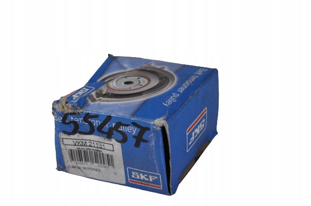 фото №14, Skf натягувачі насоса ролик напрямна