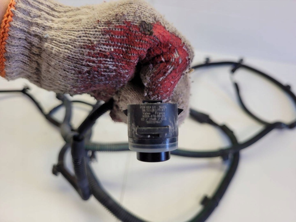 фото №6, Джгут трубопровід датчика паркування pdc задня citroen ds7 2020